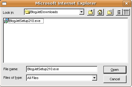 Blogjet_linux